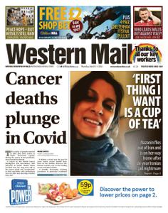 Western Mail – March 17, 2022