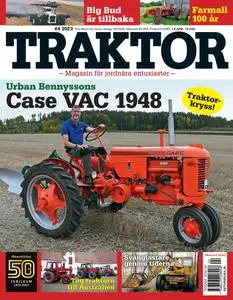 Traktor – 06 juni 2023