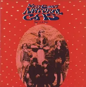 West Coast Natural Gas - Two's A Pair [Recorded 1966-1968] (2012)