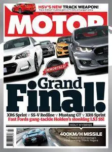 Motor Australia - July 2016