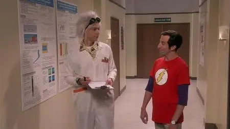 The Big Bang Theory S02E06