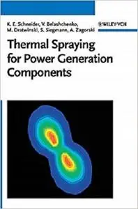 Thermal Spraying for Power Generation Components