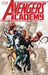Avengers Academy-The Complete Collection v01 2018 Digital Zone
