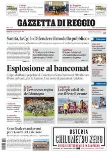 Gazzetta di Reggio - 30 Luglio 2023