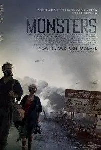 Monsters / Монстры (2010)