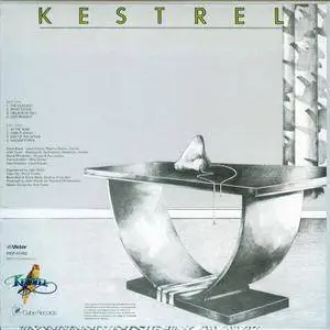 Kestrel - Kestrel (1975) [Victor VICP-61402, Japan]