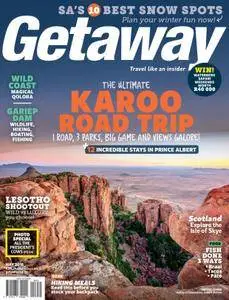 Getaway - May 2018