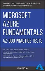 Azure: Microsoft Azure Fundamentals (AZ-900) Practice Tests