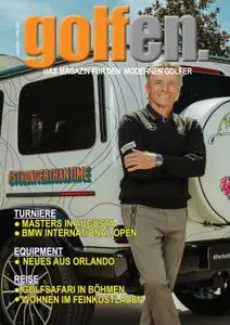 Golfen – April 2022