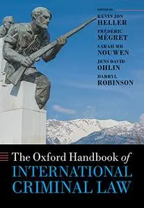 The Oxford Handbook of International Criminal Law (Repost)