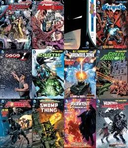 DC Comics: The New 52! - Week 66 (December 5)