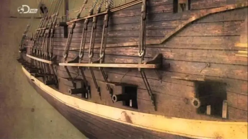 Discovery Channel - Master and Commander: The True Story (2012)