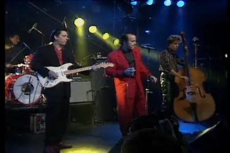 The Fabulous Thunderbirds - Live In London (2004)