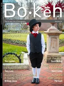 Bokeh Photography - The Art and Life of Photography. Volume 33