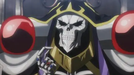 Overlord (2015-2018)