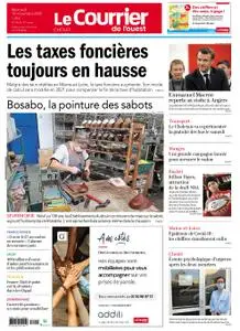 Le Courrier de l'Ouest Cholet – 18 novembre 2020