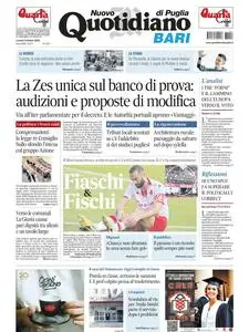 Quotidiano di Puglia Bari - 2 Ottobre 2023