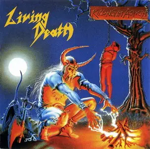 Living Death - Killing In Action (1991)