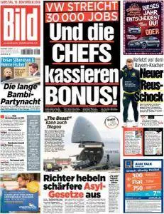 Bild - 19 November 2016