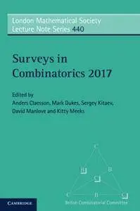 Surveys in Combinatorics 2017
