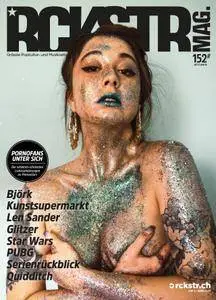 RCKSTR Magazine - November 2017