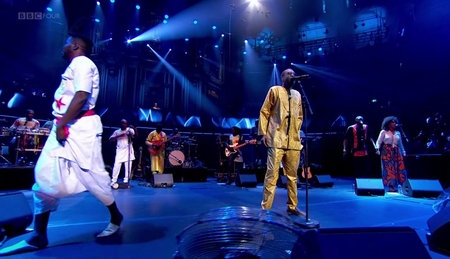 BBC Proms - Youssou N'Dour (2018)