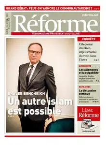 Réforme – 29 janvier 2020