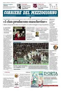 Corriere del Mezzogiorno Campania - 23 Gennaio 2022