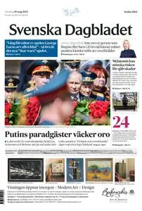 Svenska Dagbladet – 10 maj 2023
