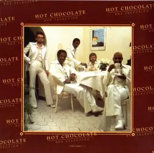 Hot Chocolate - Box Selection - Their 8 RAK Albums 1974-1983 (2011) 4cd