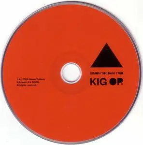 Simon Toldam Trio - Kig Op 15 (2015) {ILK Music} **[RE-UP]**