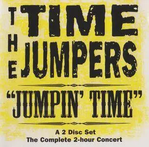 The Time Jumpers - Jumpin' Time: Live at Station Inn (2006) {2CD Crosswind TTJ-2}