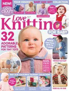 Love Knitting for Babies - May 01, 2015