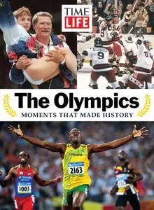 TIME-LIFE The Olympics: Moments That Changed History