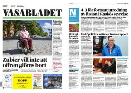 Vasabladet – 06.06.2018