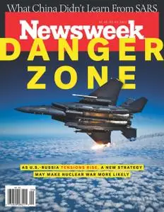 Newsweek USA - February 25, 2022