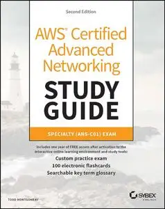 AWS Certified Advanced Networking Study Guide: Specialty (ANS-C01) Exam, 2nd Edition