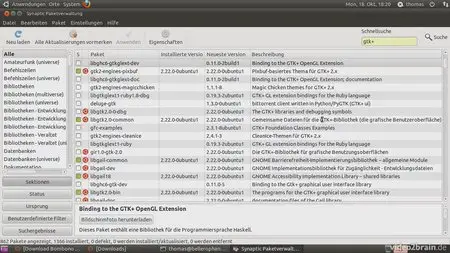 Video2Brain: Ubuntu 10.10