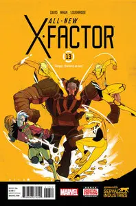 All-New X-factor 013 (2014)