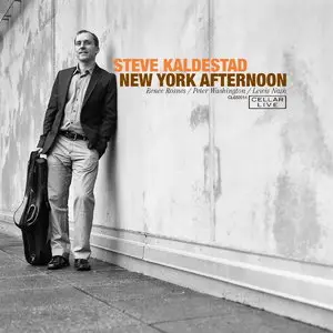 Steve Kaldestad - New York Afternoon (2015)