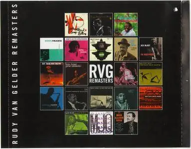 Thelonious Monk & Sonny Rollins - Thelonious Monk & Sonny Rollins (1954) {2006 Prestige RVG Remasters Series}