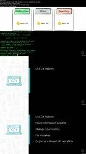 Mastering Git (2016)