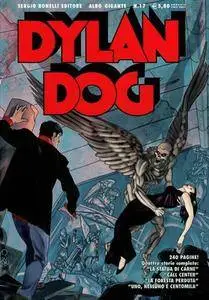 Dylan Dog Gigante 017 - La Statua di Carne – Call Center – La Foresta Perduta – Uno, Nessuno e Centomi (2008)