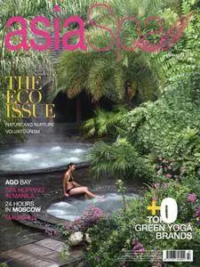 AsiaSpa - July/August 2016