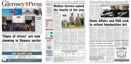 The Guernsey Press – 18 November 2020
