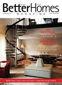 Better Homes Abu Dhabi - October/December 2016