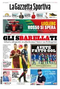 La Gazzetta dello Sport Puglia – 30 giugno 2019