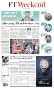 Financial Times Asia - June 13, 2020