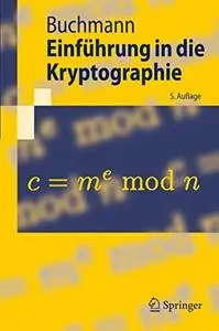 Einführung in die Kryptographie