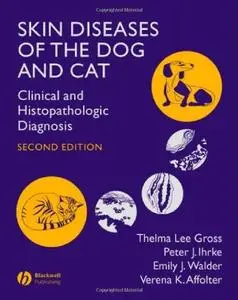 Skin diseases of the dog and cat: clinical and histopathologic diagnosis